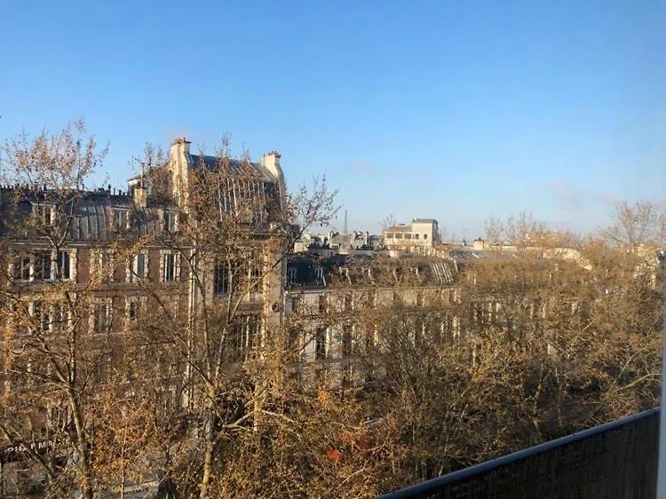 아파트 Vue Tour Eiffel / Sacre-coeur 파리